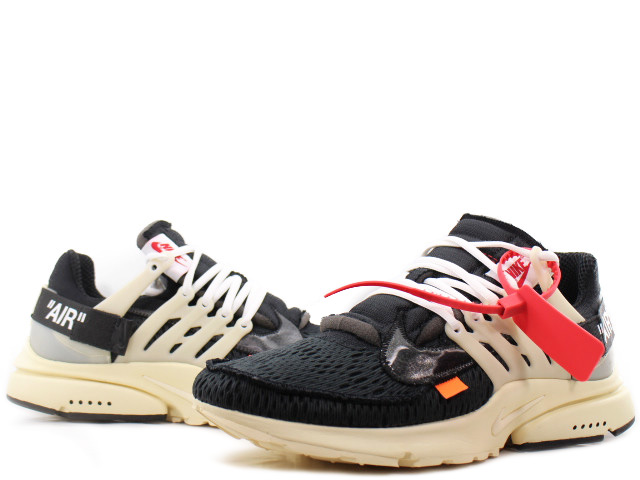 THE 10 : AIR PRESTO AA3830-001 - 1