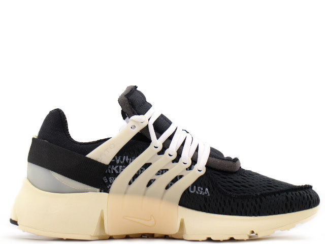 THE 10 : AIR PRESTO AA3830-001 - 3