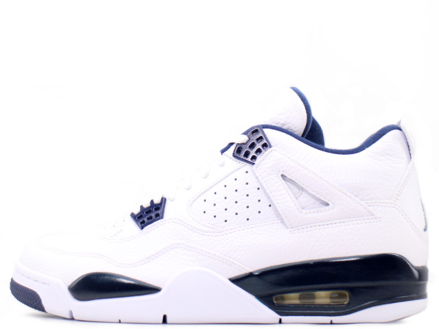 air jordan 4 retro ls legend blue