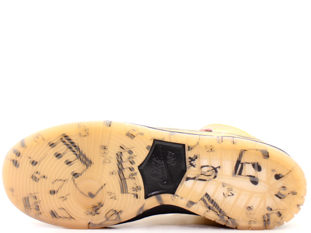 DUNK HIGH SB QS AV4168-776 - 4