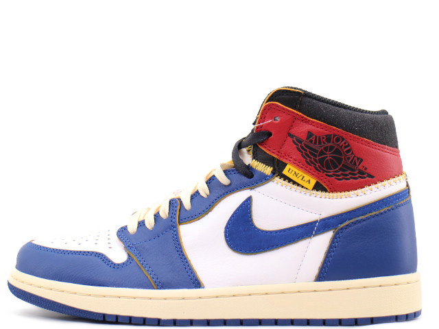 ユニオン UNION AIR JORDAN 1 RETRO HI NRG/UN