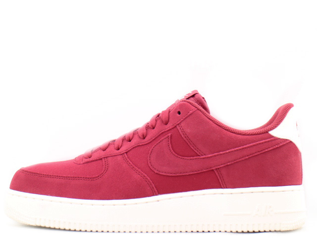 AIR FORCE 1 07 SUEDE AO3835-600