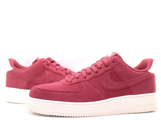AIR FORCE 1 07 SUEDE AO3835-600 - 2