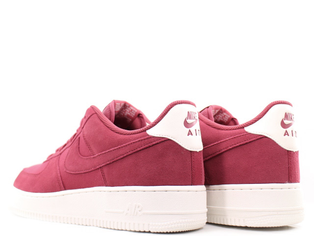 AIR FORCE 1 07 SUEDE AO3835-600 - 3
