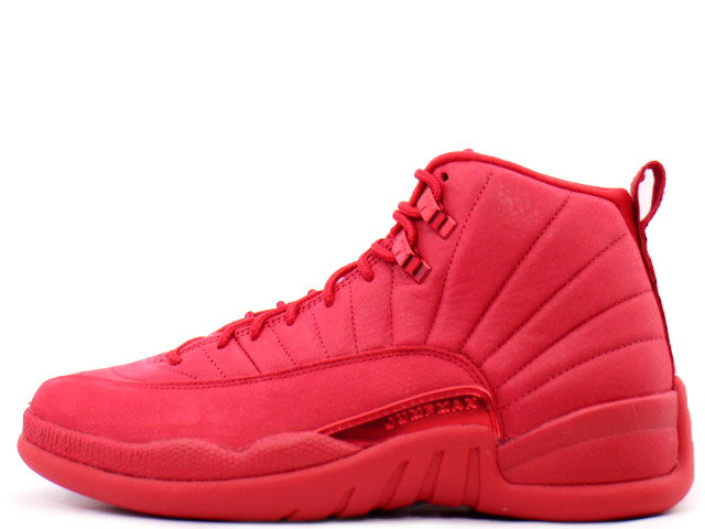 red jordan 12 womens