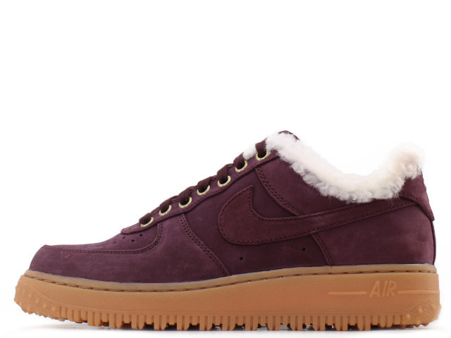 nike air force 1 premium winter men's shoe