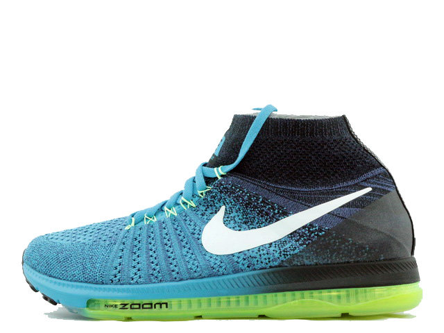 nike zoom all out flyknit
