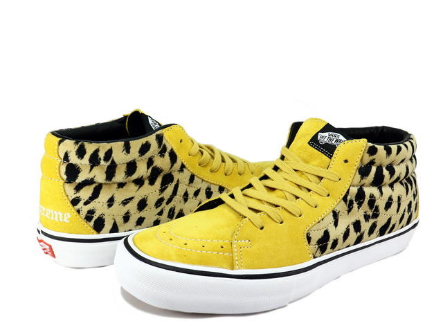 SK8-MID PRO VN0A347UOPI - 1