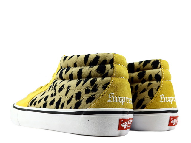 SK8-MID PRO VN0A347UOPI - 2