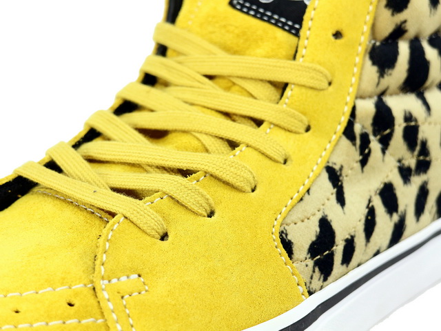 SK8-MID PRO VN0A347UOPI - 5