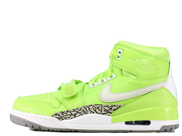 Air jordan legacy 312 green cheap