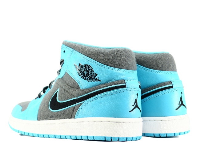 AIR JORDAN 1 MID 633206-405 - 2