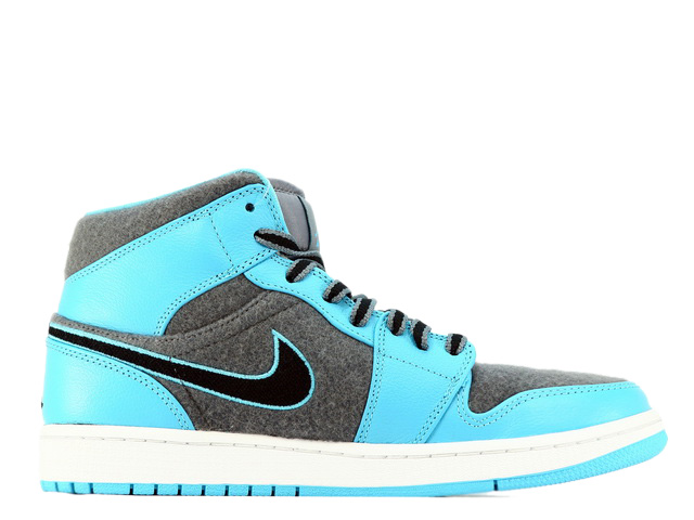 AIR JORDAN 1 MID 633206-405 - 3