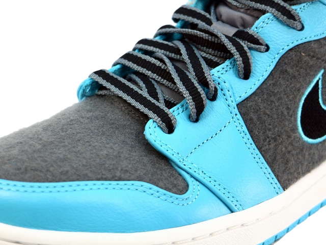 AIR JORDAN 1 MID 633206-405 - 5