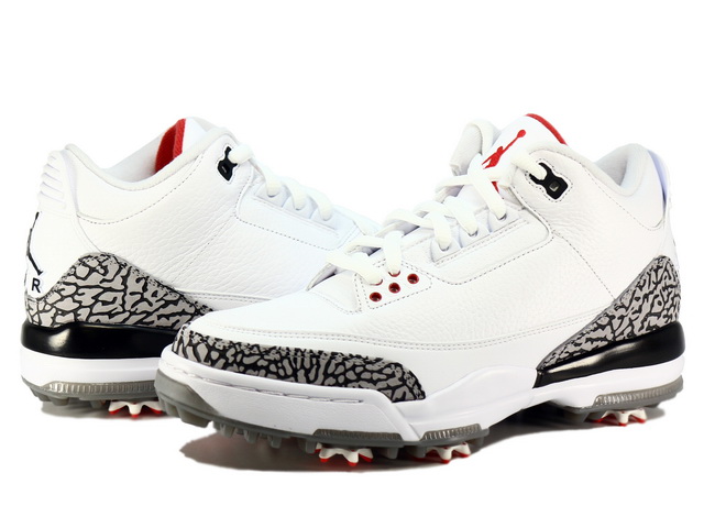 JORDAN 3 GOLF - スニーカーショップSKIT