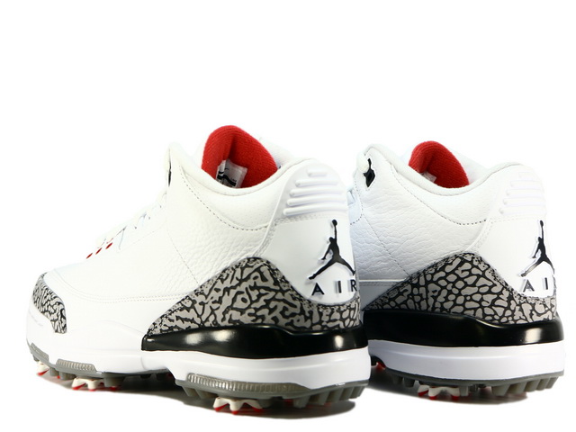 JORDAN 3 GOLF - スニーカーショップSKIT