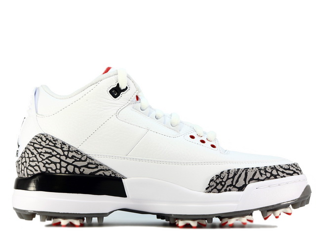 JORDAN 3 GOLF - スニーカーショップSKIT