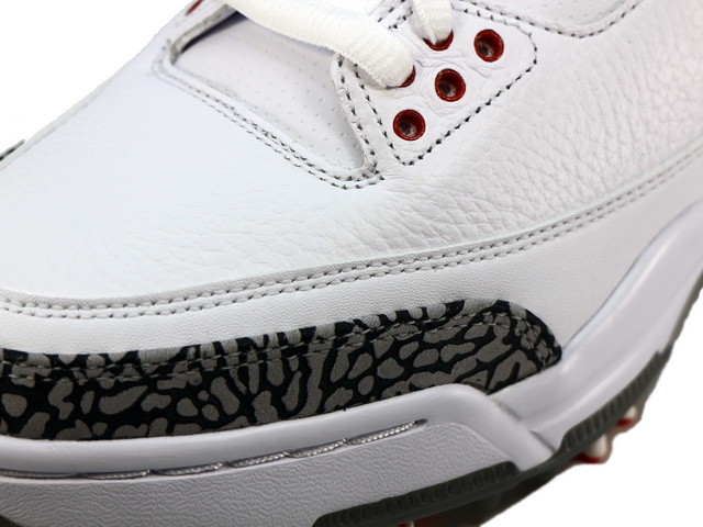 JORDAN 3 GOLF - スニーカーショップSKIT