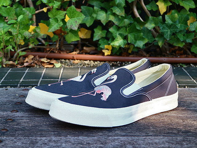 CHUCK TAYLOR ALL STAR DECK STAR “FLAMINGO”01