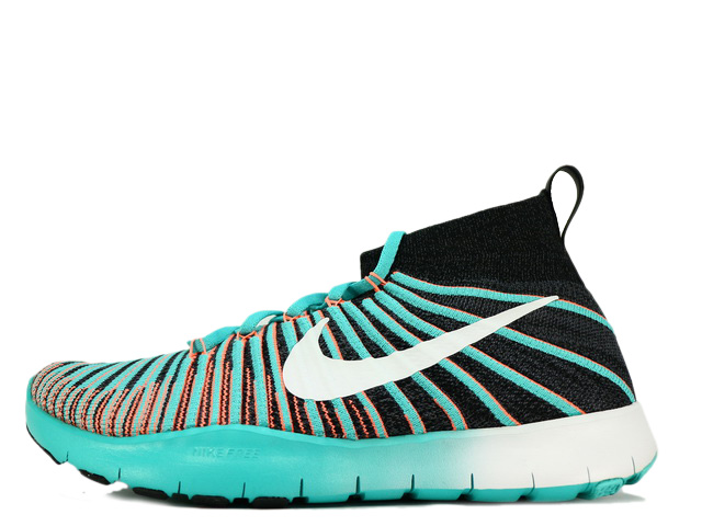 FREE TRAIN FORCE FLYKNIT 833275-018