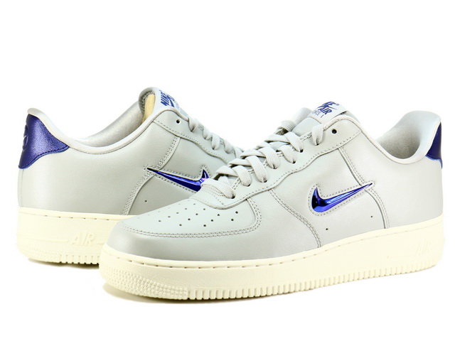 AIR FORCE 1 07 LV8 LTHR AJ9507-002 - 1