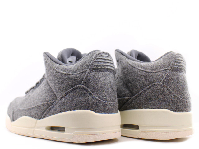 AIR JORDAN 3 RETRO WOOL 854263-004 - 3