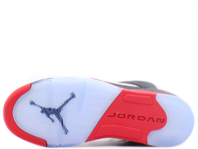 AIR JORDAN 5 RETRO(GS) 440888-006 - 4