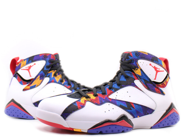 AIR JORDAN 7 RETRO 304775-142 - 1