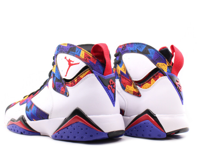 AIR JORDAN 7 RETRO 304775-142 - 2