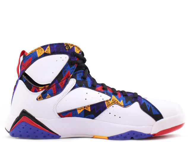 AIR JORDAN 7 RETRO 304775-142 - 3