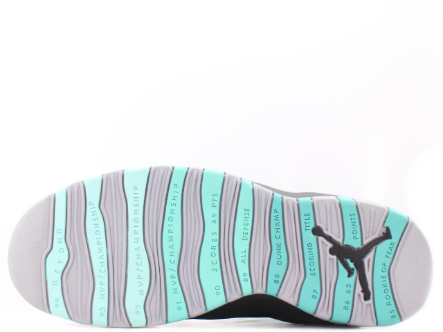 AIR JORDAN 10 RETRO 30TH 705178-045 - 5