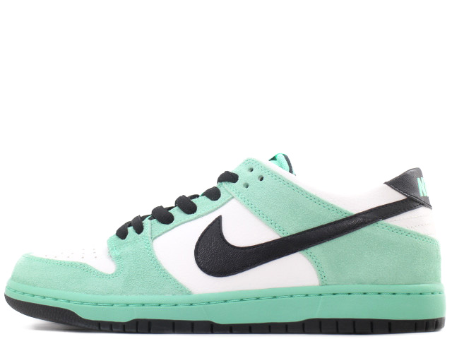 NIKE SB DUNK LOW Sea Crystal シークリスタル