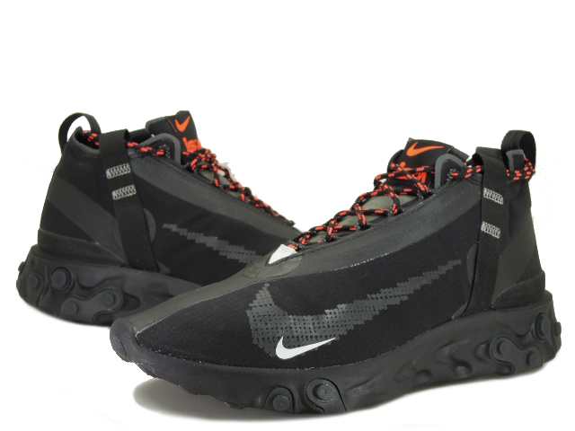 react runner mid ispa