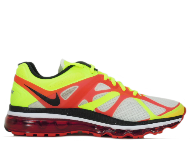 AIR MAX 2012 487982-103 - 3