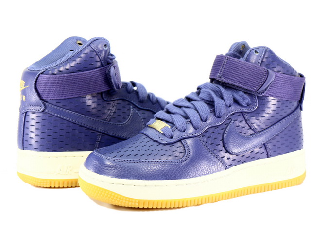 WMNS AIR FORCE 1 HIGH PREMIUM 54440-501 - 1