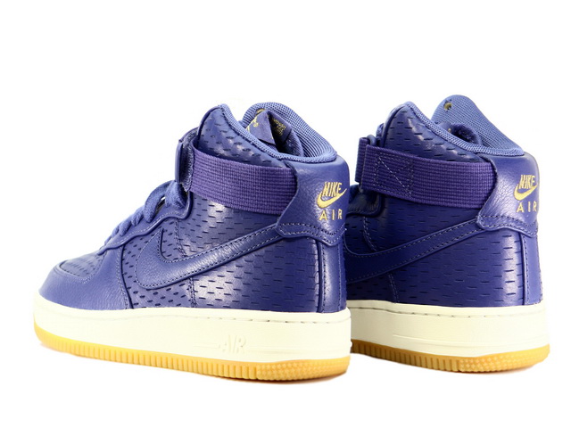 WMNS AIR FORCE 1 HIGH PREMIUM 54440-501 - 2