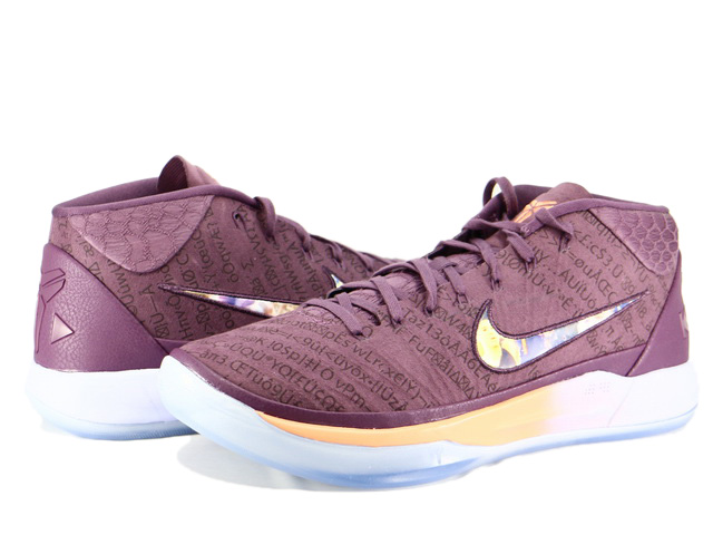 Amazon | ナイキ メンズ コービー バッシュ Kobe A.D. Mid