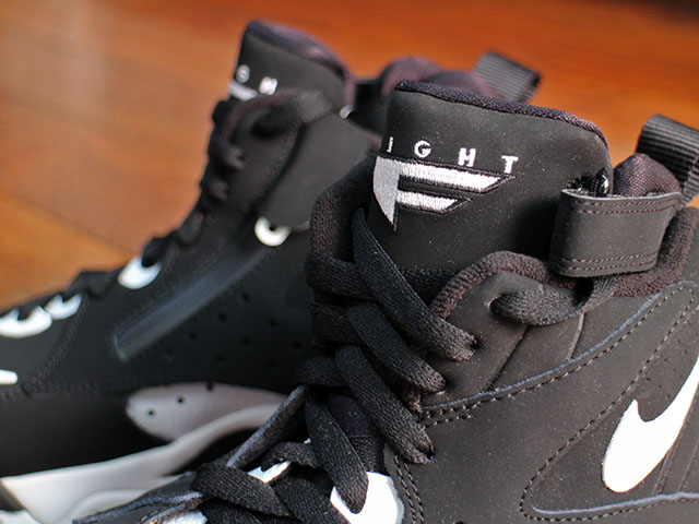 AIR MAESTRO 2 LTD “BLACK/WHITE”01