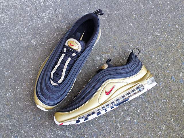 AIR MAX 97 QS “METALLIC GOLD”01
