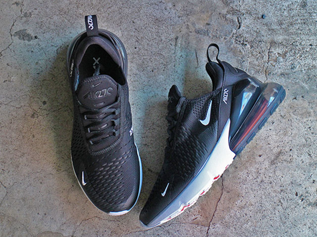AIR MAX 270 “BLACK/ANTHRACITE”01