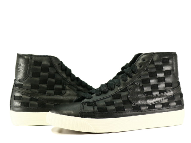 WMNS BLAZER MID WOVEN 555279-001 - 1