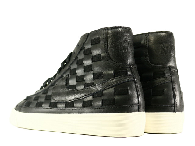 WMNS BLAZER MID WOVEN 555279-001 - 2
