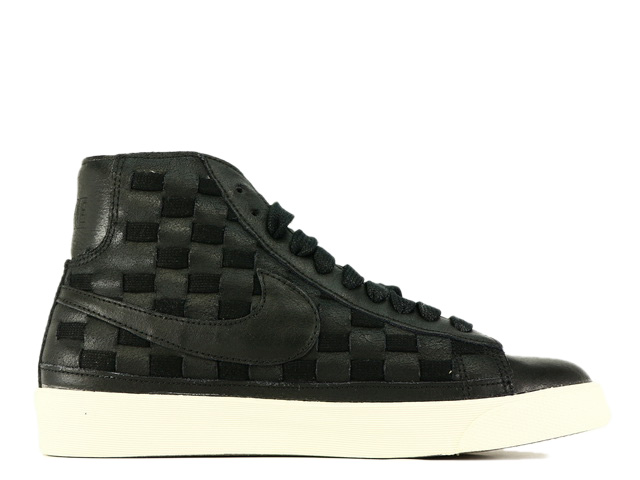 WMNS BLAZER MID WOVEN 555279-001 - 3