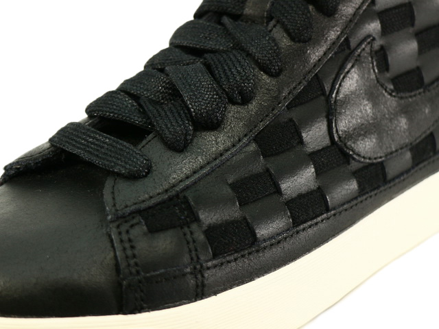 WMNS BLAZER MID WOVEN 555279-001 - 5