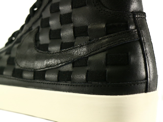 WMNS BLAZER MID WOVEN 555279-001 - 6