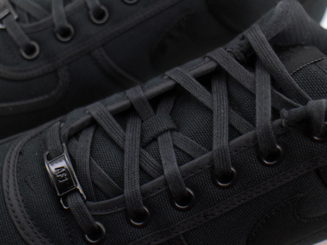 AIR FORCE 1 LOW RETRO QS CNVS AH1067-004 - 5