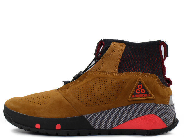 nike acg ruckel ridge light british tan