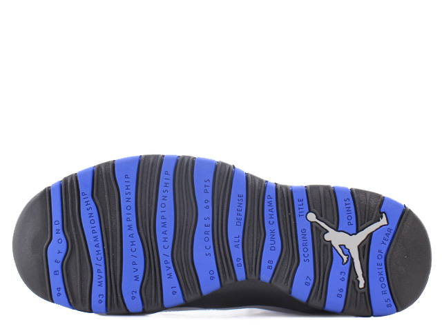 AIR JORDAN 10 RETRO 310805-108 - 5