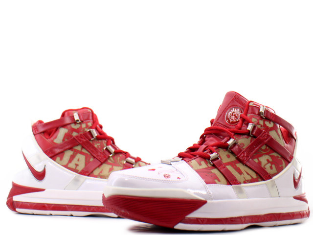 ZOOM LEBRON 3 312147-163 - 1