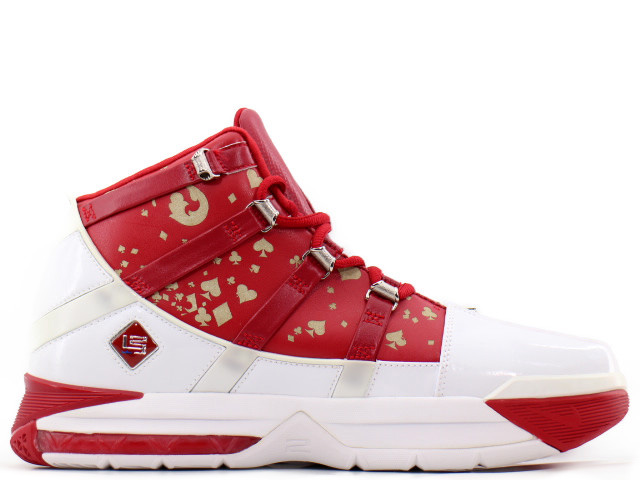 ZOOM LEBRON 3 312147-163 - 3